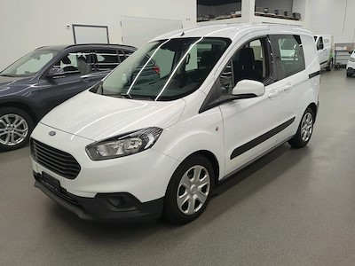 Achetez FORD TRANSIT COURIER sur Ayvens Carmarket